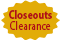 Closeouts/Clearance